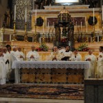 Pellegrinaggio diocesano a Montevergine 2014 362