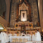 Pellegrinaggio diocesano a Montevergine 2014 380