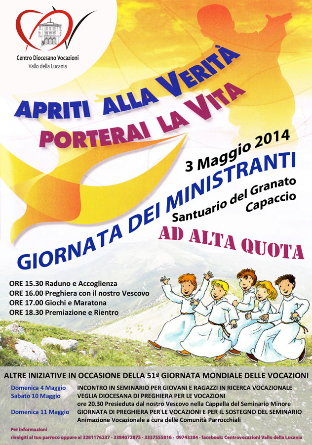 Ministranti-2014