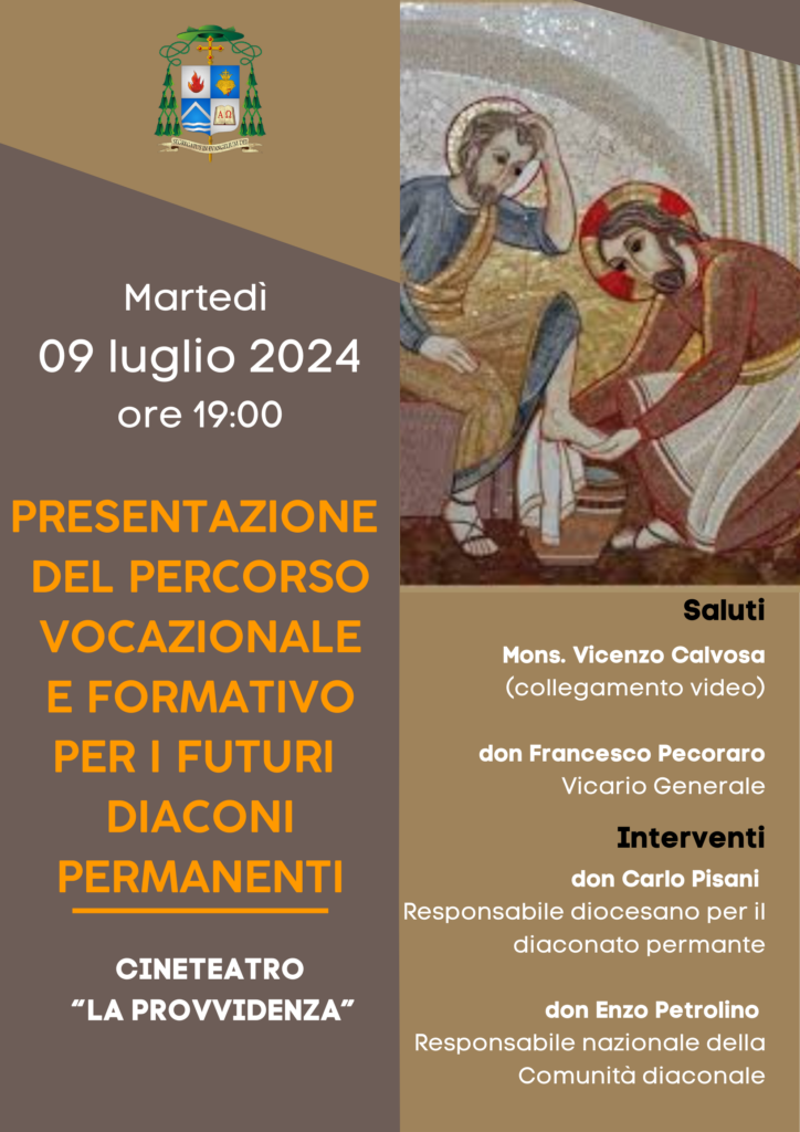 Incontro diaconi