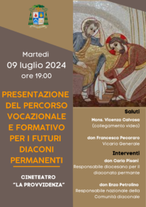 Incontro diaconi