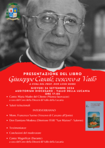 Presentazione libro
