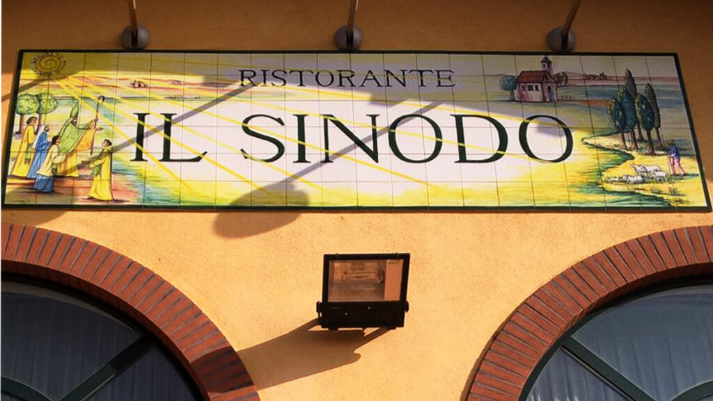 Ristorante "Il Sinodo"