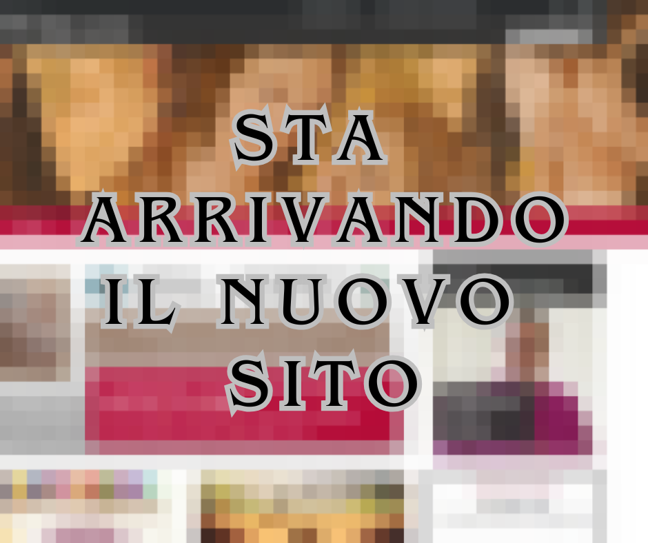 Nuovo sito