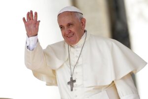 papa-franesco-standard Pope Francis, Saint Peter's Square, Vatican City - 27 August 2014
More:
View public domain image source <a href="https://free-images.com/display/vatican_religion.html" target="_blank" rel="noopener noreferrer nofollow">here</a>