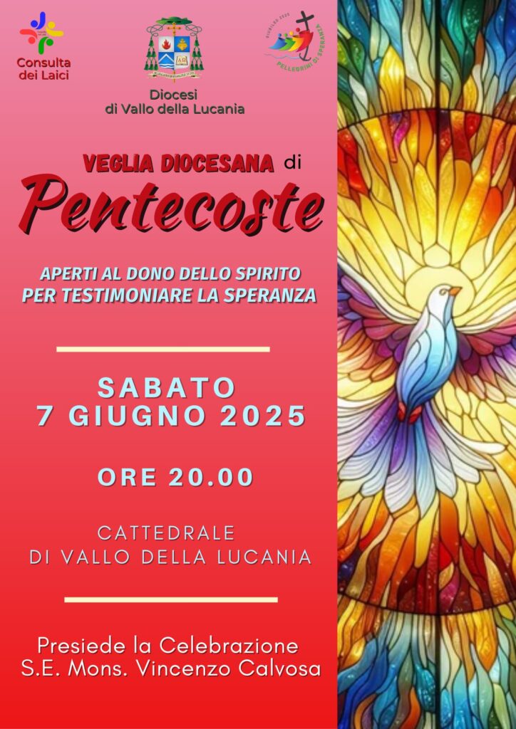 Veglia Pentecoste 2025