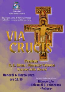 via crucis pellare