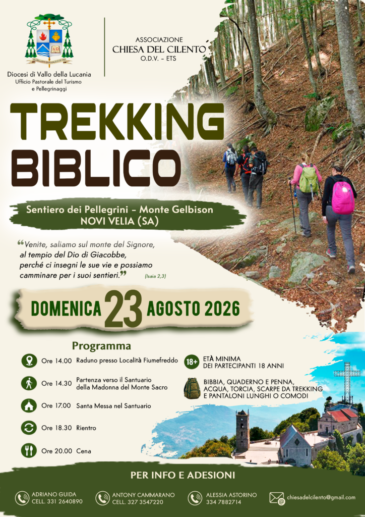 01_LOCANDINA ASSOCIAZIONE CHIESA DEL CILENTO_TREKING BIBLICO